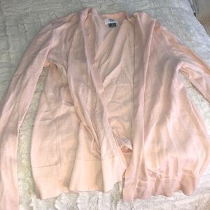 Pink Old Navy Cardigan
